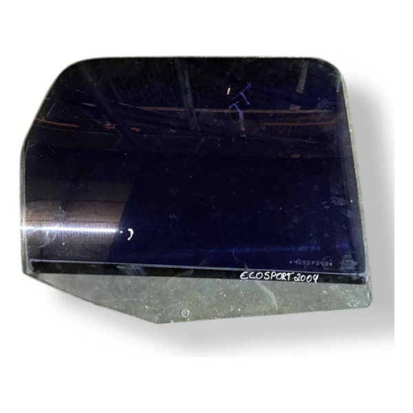 Vidro Porta Traseira Direita Ford Ecosport 2004 2005 2006