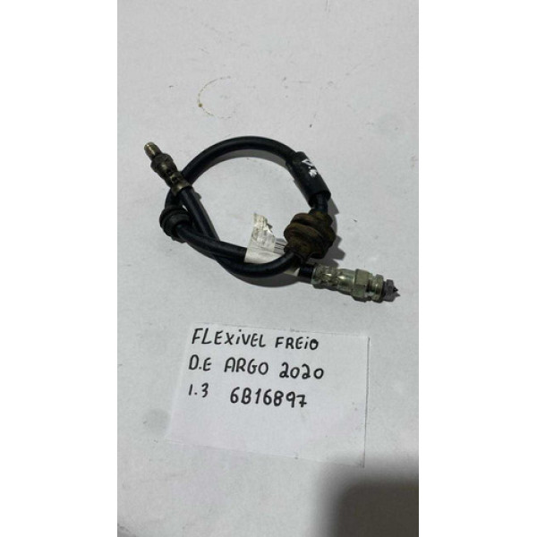 Mangueira Flexivél Freio Fiat Argo Trekking 1.3 2020 6b16897