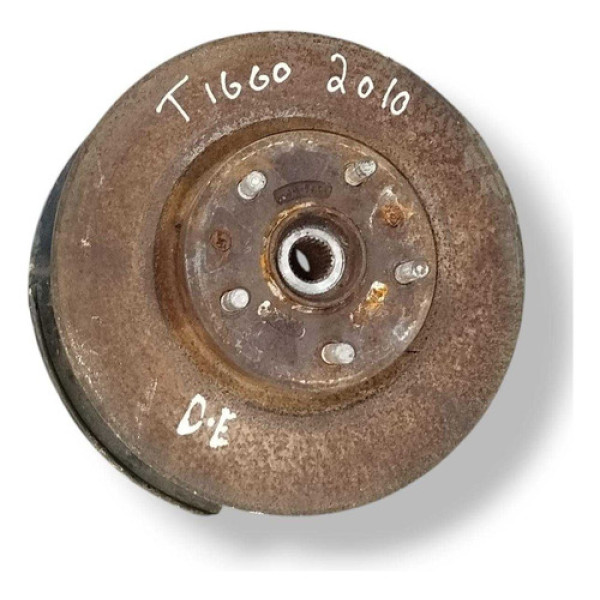 Montante Dianteiro Esquerdo Chery Tiggo 2 2010 2011 2012 13