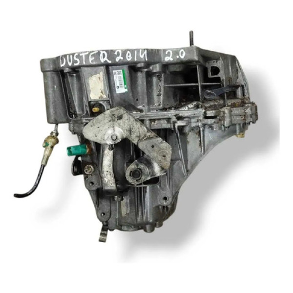 Caixa Marcha Cambio Duster 2.0 16v Manual 2014 2015 2016