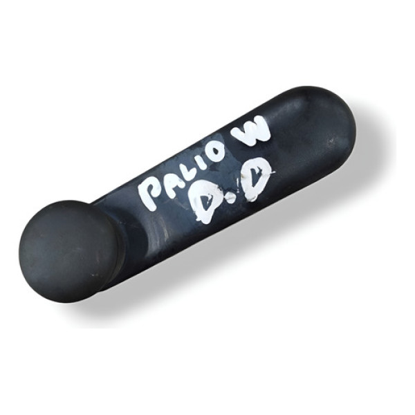 Manivela Vidro Traseira Dianteiro Direitopalio Weekend 2003 Preto