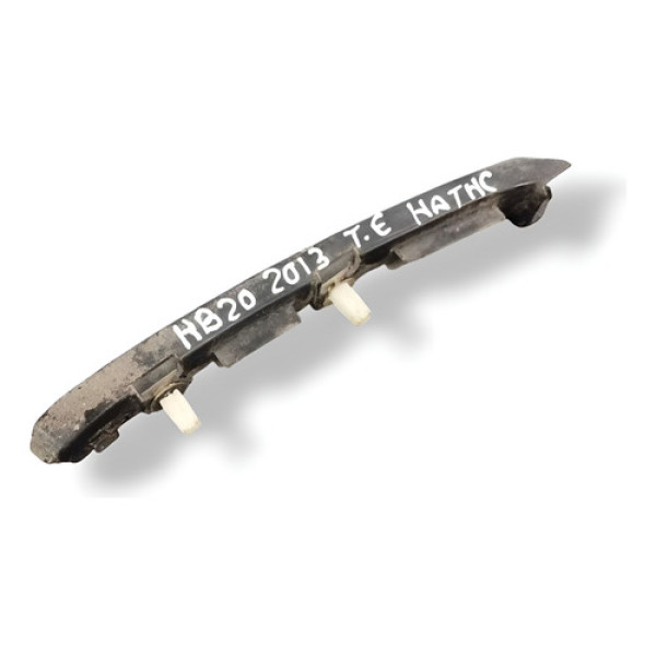 Guia Parachoque Traseiro Esquerdo Hyundai Hb20 2013 A 2016