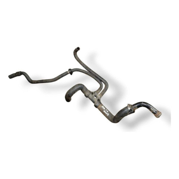 Mangueira Água Radiador Peugeot 206 1.0 2004 2005 2006 2007
