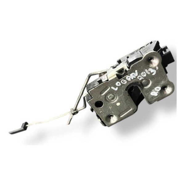 Fechadura Porta Dianteira Direita Renault Logan 2012