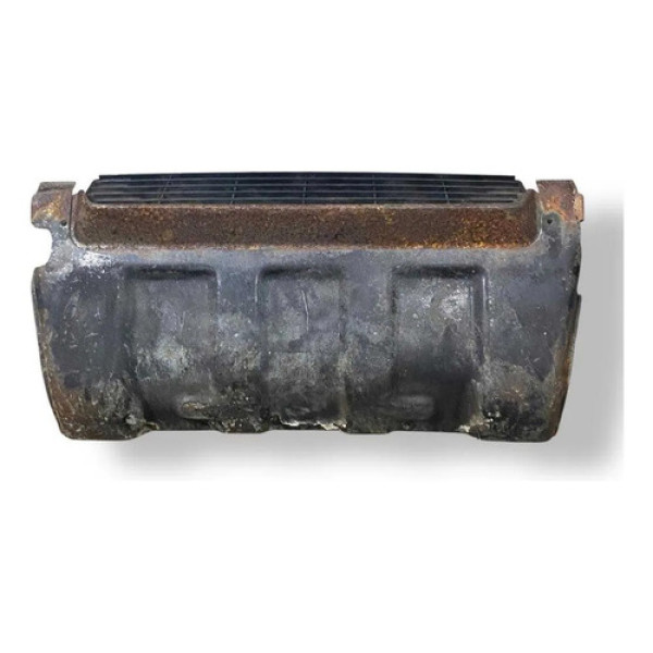 Chapa Proteção Motor Hyundai Galloper 3.0 1998 1999