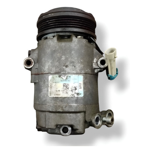 Compressor Ar Condicionado Fiat Punto 1.8 2008 2009 2010