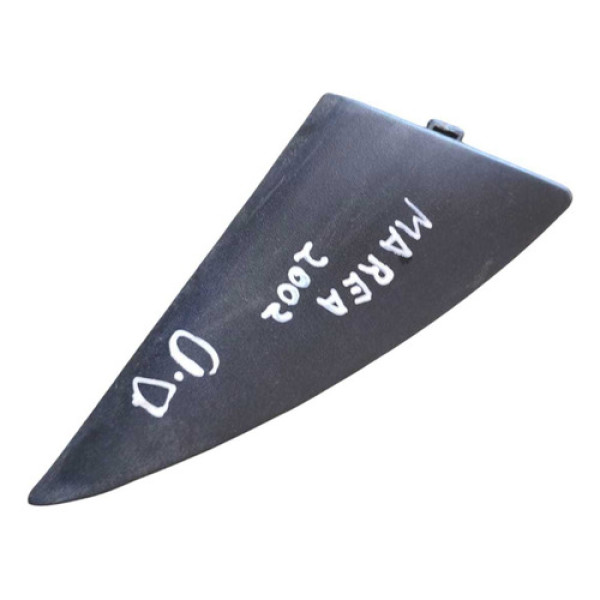 Acabamento Interno Retrovisor Lado Direito Fiat Marea 2002