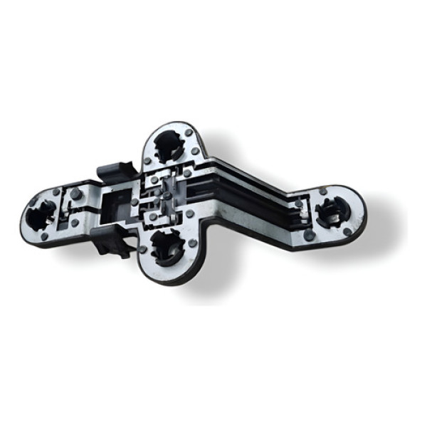 Circuito Lanterna Traseira Direita Volvo S60 2.0 2001 153851 Cinza Direito/passageiro