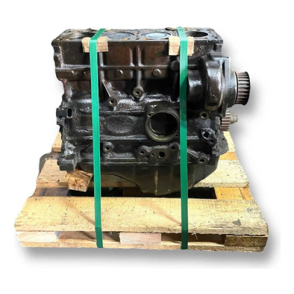 Motor Parcial Volkswagen Gol G4 1.0 2006 Flex