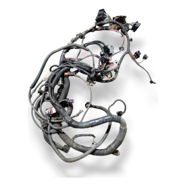 Chicote Injeção Renault Logan 1.6 Manual 2010 2011 2012 2013