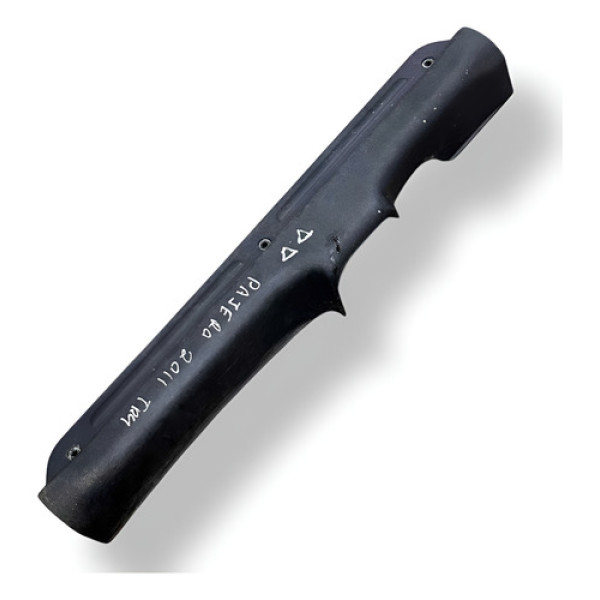 Acabamento Soleira Diant Direita Pajero Tr4 2011 Mr346098 Preto