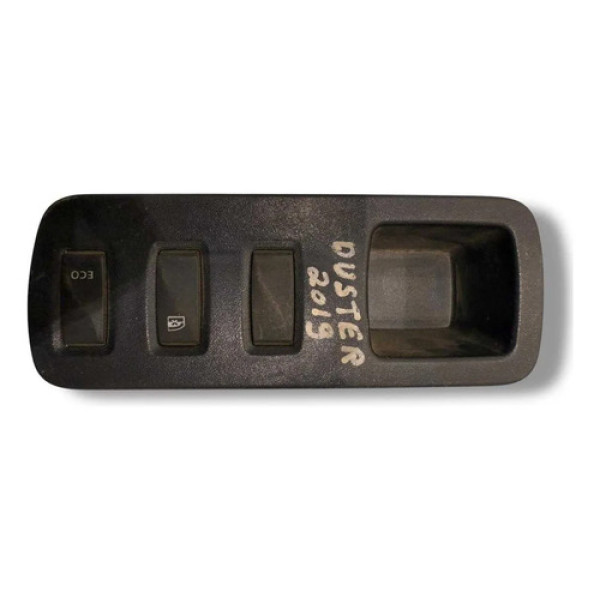 Moldura Botão Trava Vidro Renault Duster 2014/2022 251636581