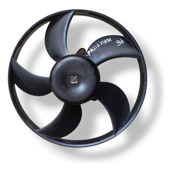 Motor Ventoinha Radiador Fiat Palio 1.0 1996 1997 1998 1999