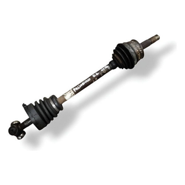 Semi Eixo Esquerdo Palio 1.0 1996 1997 1998 1999 2000 A 2016