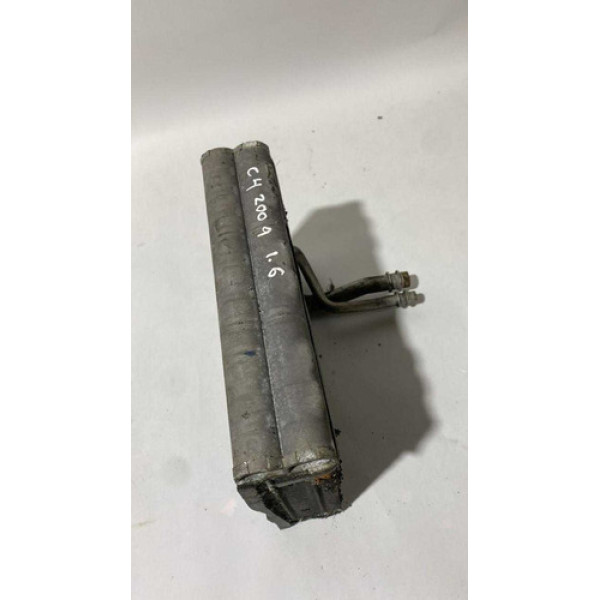 Radiador Evaporador Ar Condicion Citroen C4 Pallas 2009 1.6 
