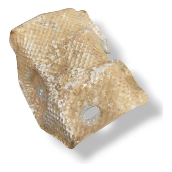 Defletor Protetor Calor Escape Renault Duster 2014 A 2016