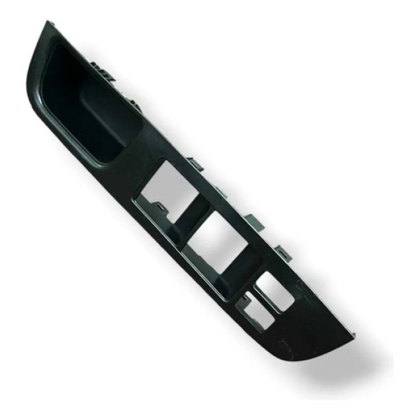 Moldura Comando Vidro Dianteira Esquerda Tiida 80961el10a