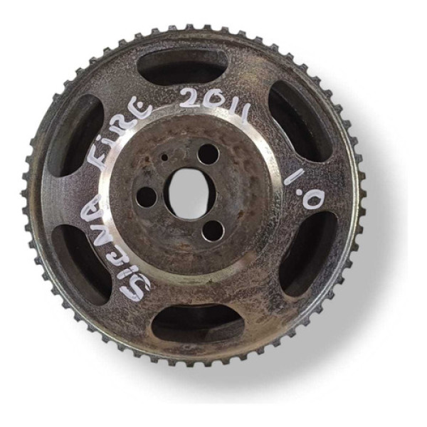 Polia Virabrequim Fiat Siena 1.0 2009/2010/2011/2012/2013
