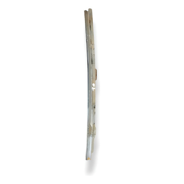 Guia Vidro Traseira Direita Corsa Classic 2005  2006 2007 Prateado