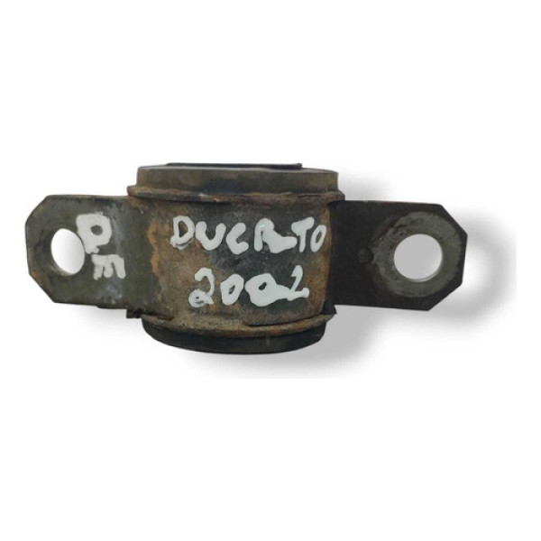 Bucha Bandeja Dianteira Esquerda Fiat Ducato 2002 2003 2004