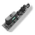 Moldura Botão Vidro Traseiro Direito S10 2013 2014 52033695
