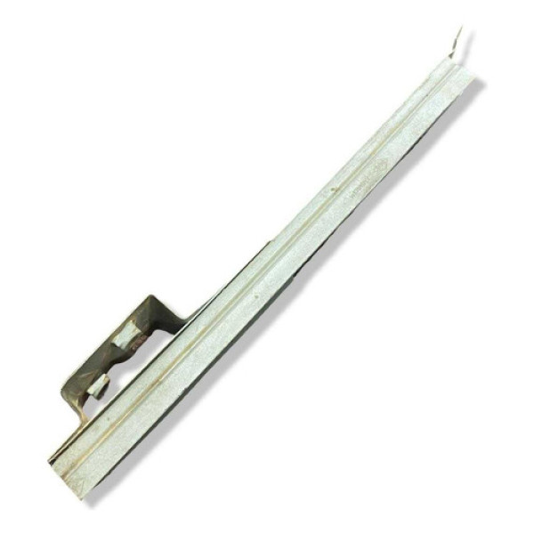 Caneleta Vidro Porta Diant Esquerda Sandero 2014 2015 443275 Branco