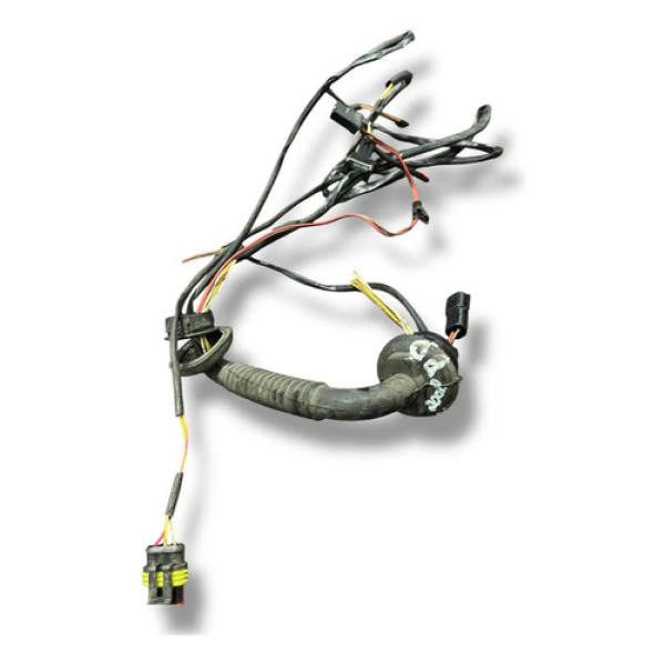 Chicote Porta Dianteira Direita Gol G4 2007 2008 2009