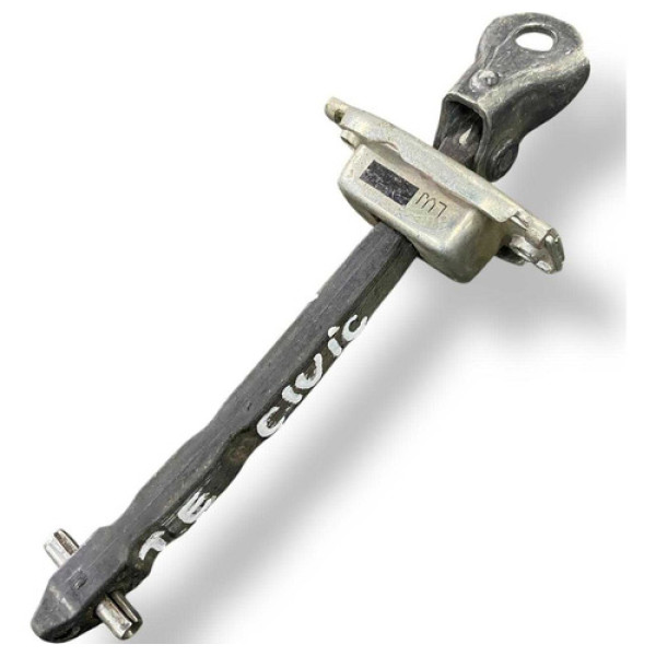 Limitador Porta Traseira Esquerda Honda Civic 2014 2015 2016