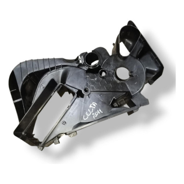 Carcaça Caixa Evaporadora Chevrolet Celta 2011 2012 2013