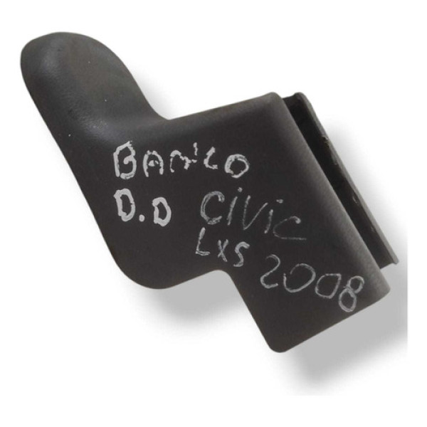 Acabamento Trilho Banco Dian Direito Honda Civic Lxs 2008