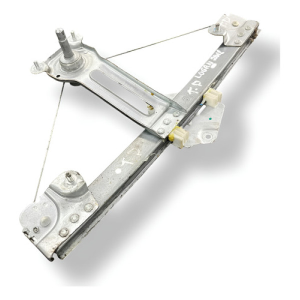 Máquina Vidro Traseiro Direito Renault Logan 2012  120436