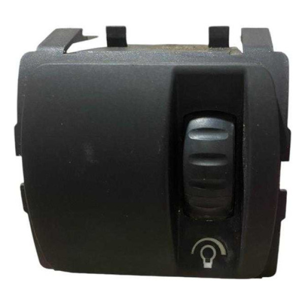 Botão Comando Luz Painel Renault Megane 10/15 8200107522d
