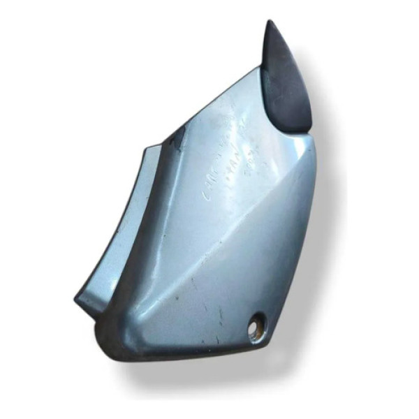 Carenagem Lado Direito Honda Titan 125 - 2000 2001 A 2004 Prateado