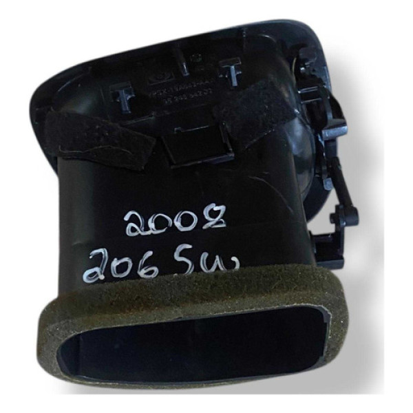 Difusor Ar Direito  Peugeot 206 Sw 2008 9624664277