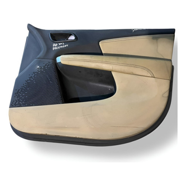 Forro Porta Dianteiro Direito Fiat Freemont 2012 3001049lfn