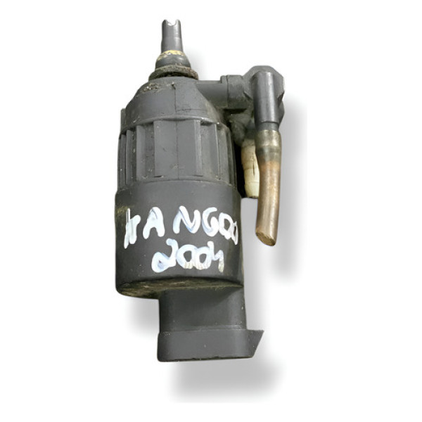 Bomba Reservatório Água Vidro Parabrisa Renault Kangoo 2004 Prateado