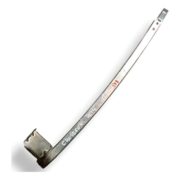 Guia Vidro Porta Dianteira Direita Crossfox 2014 5z4837418a Bege