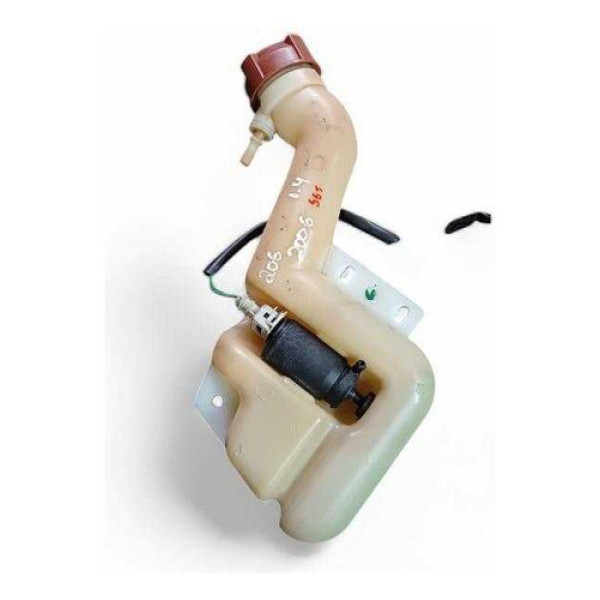 Reservatório Partida Frio Peugeot 206 207 C/bomba 9655842980