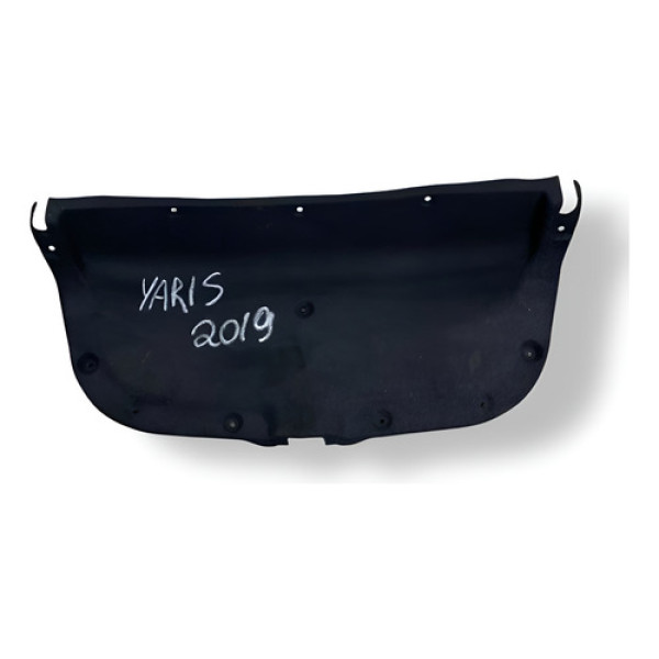 Forro Tampa Traseira Toyota Yaris 2019 A 2021 7647190d220c1