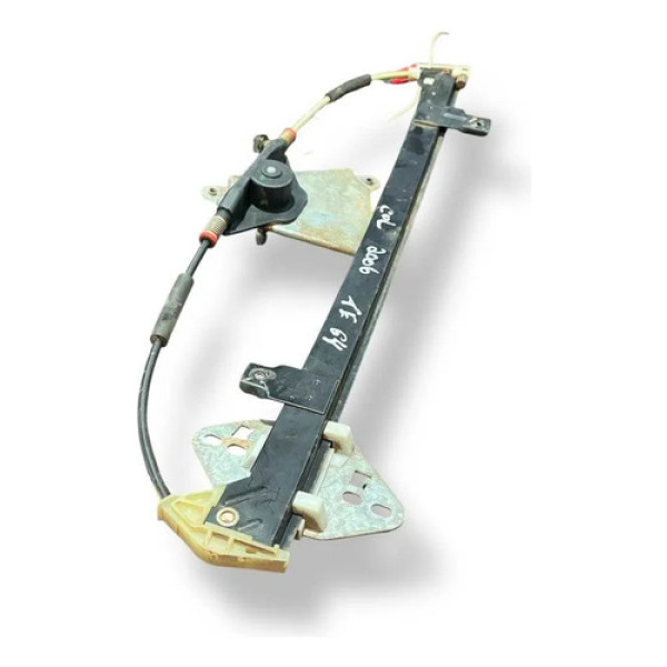 Maquina Vidro Manual Traseira Esquerda Gol G4 2009 5x4839401