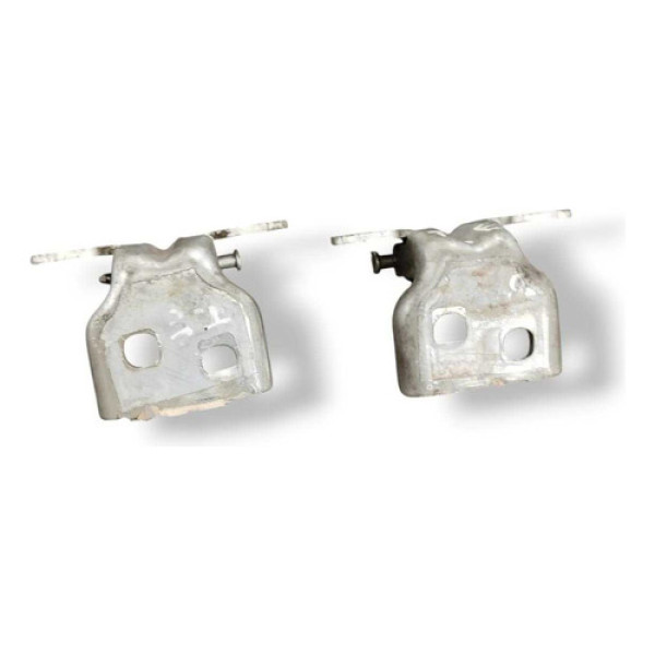 Par Dobradiças Porta Traseira Esquerda Renault Duster 2014