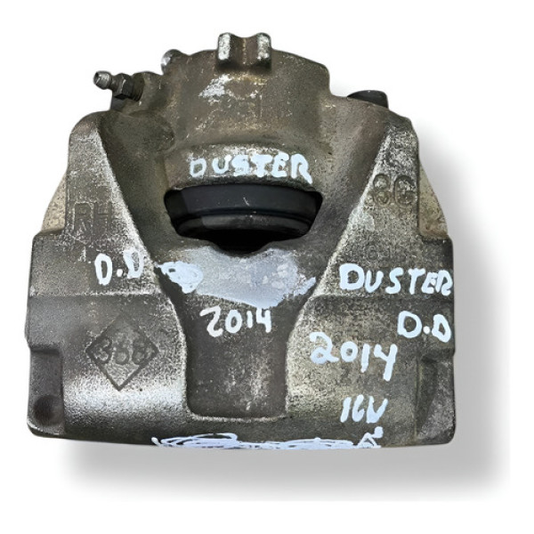 Pinça De Freio Dianteiro Direito Duster 2014 2015 2016 2017