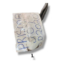 Borracha Porta Dianteira Direita Gm Prisma Joy 1.0 2019 2020
