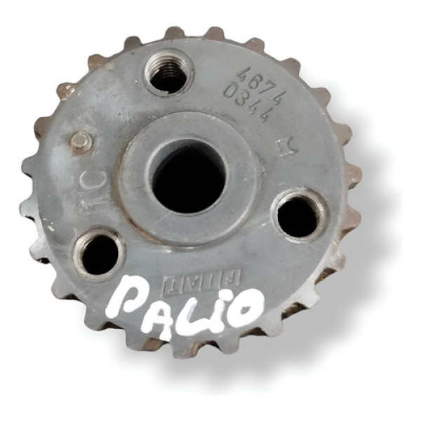 Engrenagem Virabrequim Fiat Palio Siena 2003 2004 A2012