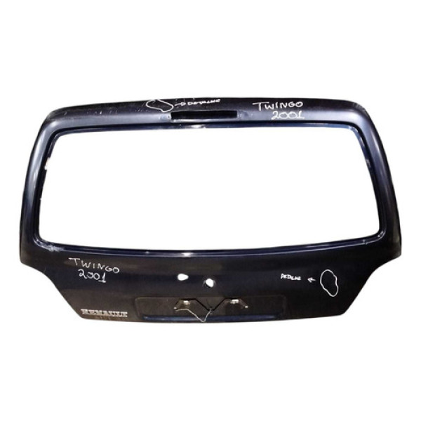  Tampa Traseira  Sem Fechadura Renault  Twingo 1.0 2001