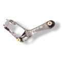 Puxador Porta Dianteiro Direito Chevrolet Corsa 1996 1997 Cinza