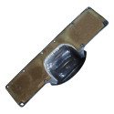 Moldura Tampa Traseira Chevrolet Celta 2003 2004 2005 2006