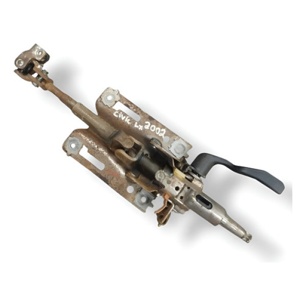 Coluna Direção Honda Civic Lx 2002  2003 2004 2005 2006
