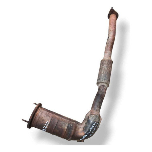 Escapamento Flexível Catalisador Fiesta Endura 1997 1073723