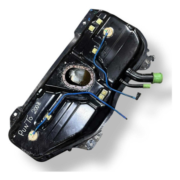 Tanque Combustível Fiat  Punto 1.4  2008 2009 2010 Detalhe 